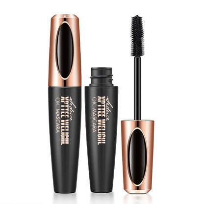 Naturally Thick and Long Lasting Silk Grafting Mascara