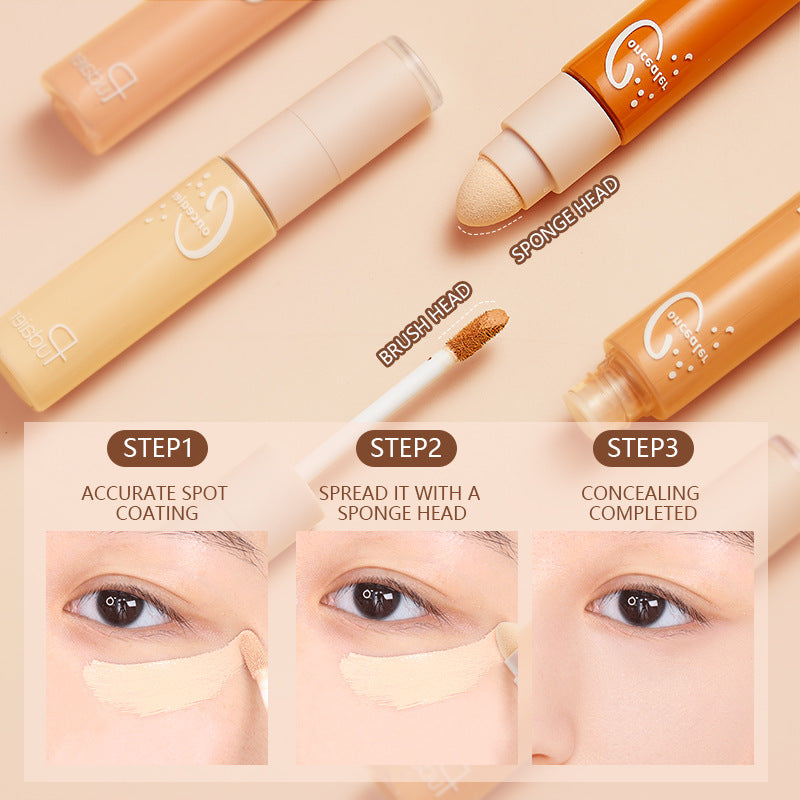 Brightening Facial Primer Concealer