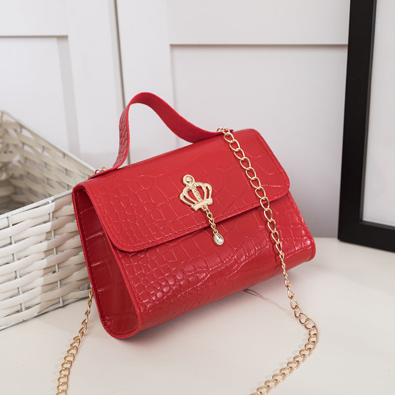Fashionable Lghtweight Artificial Leather Handbags