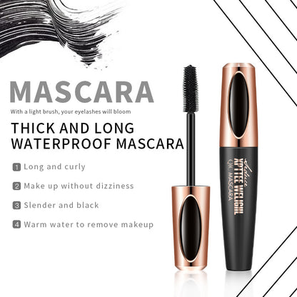 Naturally Thick and Long Lasting Silk Grafting Mascara