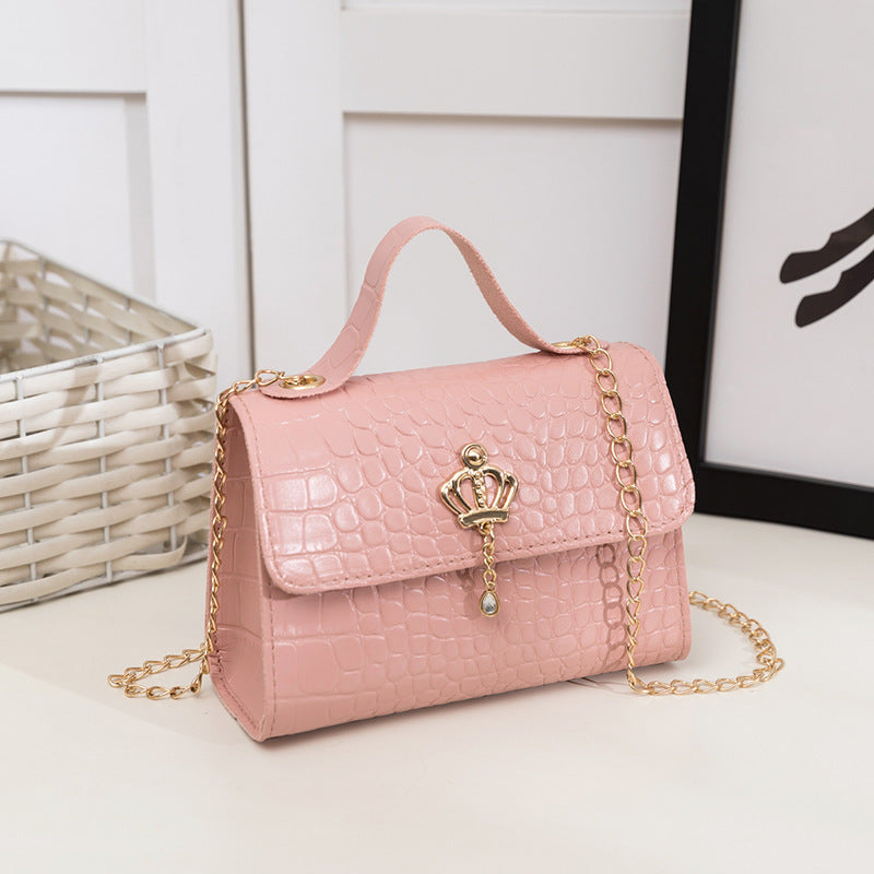 Fashionable Lghtweight Artificial Leather Handbags