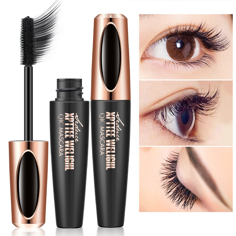 Naturally Thick and Long Lasting Silk Grafting Mascara